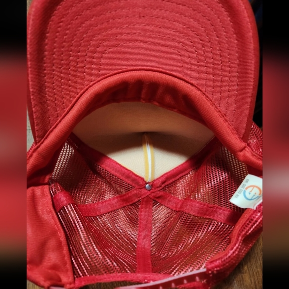 Tastee Freez SnapBack Hat Trucker Vintage 80s style - Picture 4 of 5